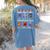 Spooky Syllables Teacher Halloween Educational Kids Women's Comfort Colors T-Shirt Back Print Blue Jean Spooky Syllables Teacher Halloween Educational Kids Women's Comfort Colors T-Shirt Back Print Blue Jean