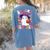Spooky Teacher Halloween Cute Halloween Teacher Ghost Women's Comfort Colors T-Shirt Back Print Blue Jean Spooky Teacher Halloween Cute Halloween Teacher Ghost Women's Comfort Colors T-Shirt Back Print Blue Jean