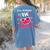 Our Students Are One In A Melon Teacher Watermelon Summer Women's Comfort Colors T-Shirt Back Print Blue Jean Our Students Are One In A Melon Teacher Watermelon Summer Women's Comfort Colors T-Shirt Back Print Blue Jean