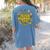 Superhero Teacher I Teach Super Heroes Women's Comfort Colors T-Shirt Back Print Blue Jean Superhero Teacher I Teach Super Heroes Women's Comfort Colors T-Shirt Back Print Blue Jean