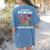 Support Public Education Cute Floral Teacher Red For Ed Women's Comfort Colors T-Shirt Back Print Blue Jean Support Public Education Cute Floral Teacher Red For Ed Women's Comfort Colors T-Shirt Back Print Blue Jean