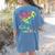 It Takes A Big Heart To Shape Little Minds Teacher Student Men Women Kids Women's Comfort Colors T-Shirt Back Print Blue Jean It Takes A Big Heart To Shape Little Minds Teacher Student Men Women Kids Women's Comfort Colors T-Shirt Back Print Blue Jean