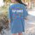 Tap Dance Words Lover Tap Dancer Dancing Teacher Women's Comfort Colors T-Shirt Back Print Blue Jean Tap Dance Words Lover Tap Dancer Dancing Teacher Women's Comfort Colors T-Shirt Back Print Blue Jean