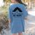 Tap Dancer Tap Dancing Shoes Tap Dance Teacher Women's Comfort Colors T-Shirt Back Print Blue Jean Tap Dancer Tap Dancing Shoes Tap Dance Teacher Women's Comfort Colors T-Shirt Back Print Blue Jean