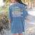 I Came I Taught I Made a Difference Proud Retired Teacher Women's Comfort Colors T-Shirt Back Print Blue Jean I Came I Taught I Made a Difference Proud Retired Teacher Women's Comfort Colors T-Shirt Back Print Blue Jean