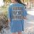 Teach Compassion Kindness Confidence History Teacher Women's Comfort Colors T-Shirt Back Print Blue Jean Teach Compassion Kindness Confidence History Teacher Women's Comfort Colors T-Shirt Back Print Blue Jean