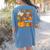 I Teach The Coolest Pumpkins In The Patch Teacher Halloween Women's Comfort Colors T-Shirt Back Print Blue Jean I Teach The Coolest Pumpkins In The Patch Teacher Halloween Women's Comfort Colors T-Shirt Back Print Blue Jean
