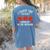 I Teach The Cutest Apples In The Orchard Cute Fall Teacher Women's Comfort Colors T-Shirt Back Print Blue Jean I Teach The Cutest Apples In The Orchard Cute Fall Teacher Women's Comfort Colors T-Shirt Back Print Blue Jean
