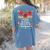 I Teach The Cutest Apples In The Orchard Cute Fall Teacher Women's Comfort Colors T-Shirt Back Print Blue Jean I Teach The Cutest Apples In The Orchard Cute Fall Teacher Women's Comfort Colors T-Shirt Back Print Blue Jean