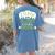 I Teach The Cutest Little Monsters Halloween Teacher Spooky Women's Comfort Colors T-Shirt Back Print Blue Jean I Teach The Cutest Little Monsters Halloween Teacher Spooky Women's Comfort Colors T-Shirt Back Print Blue Jean