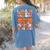 I Teach The Cutest Pumpkins Halloween Fall Teacher Women Women's Comfort Colors T-Shirt Back Print Blue Jean I Teach The Cutest Pumpkins Halloween Fall Teacher Women Women's Comfort Colors T-Shirt Back Print Blue Jean