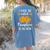 I Teach The Cutest Pumpkins In The Patch Halloween Teacher Women's Comfort Colors T-Shirt Back Print Blue Jean I Teach The Cutest Pumpkins In The Patch Halloween Teacher Women's Comfort Colors T-Shirt Back Print Blue Jean