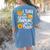 I Teach The Cutest Pumpkins In The Patch Teacher Women's Comfort Colors T-Shirt Back Print Blue Jean I Teach The Cutest Pumpkins In The Patch Teacher Women's Comfort Colors T-Shirt Back Print Blue Jean