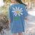 Teach Love Inspire Teachers Inspirational Flower Teachers Women's Comfort Colors T-Shirt Back Print Blue Jean Teach Love Inspire Teachers Inspirational Flower Teachers Women's Comfort Colors T-Shirt Back Print Blue Jean