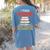 I Teach Reading Because Math Teachers Need Heroes Too Men Women Women's Comfort Colors T-Shirt Back Print Blue Jean I Teach Reading Because Math Teachers Need Heroes Too Men Women Women's Comfort Colors T-Shirt Back Print Blue Jean