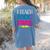 I Teach Rockstars Tee Orchestra Music Teacher Back To School Women's Comfort Colors T-Shirt Back Print Blue Jean I Teach Rockstars Tee Orchestra Music Teacher Back To School Women's Comfort Colors T-Shirt Back Print Blue Jean