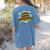 I Teach Superheroes Retro Comic Super Teacher Graphic Women's Comfort Colors T-Shirt Back Print Blue Jean I Teach Superheroes Retro Comic Super Teacher Graphic Women's Comfort Colors T-Shirt Back Print Blue Jean