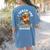 I Teach The Sweetest Duckies Teacher Rubber Duck Teaching Women's Comfort Colors T-Shirt Back Print Blue Jean I Teach The Sweetest Duckies Teacher Rubber Duck Teaching Women's Comfort Colors T-Shirt Back Print Blue Jean