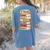 I Teach History Month Black Teacher Melanin Women's Comfort Colors T-Shirt Back Print Blue Jean I Teach History Month Black Teacher Melanin Women's Comfort Colors T-Shirt Back Print Blue Jean