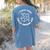 I Teach Some Turtley Awesome Kids Teacher Turtle Pun Women's Comfort Colors T-Shirt Back Print Blue Jean I Teach Some Turtley Awesome Kids Teacher Turtle Pun Women's Comfort Colors T-Shirt Back Print Blue Jean