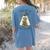 Teacher Alien Books UFO Reading Take Me To Your Reader Women's Comfort Colors T-Shirt Back Print Blue Jean Teacher Alien Books UFO Reading Take Me To Your Reader Women's Comfort Colors T-Shirt Back Print Blue Jean