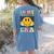 In My Teacher Era Retro Back To School Teacher Student Women's Comfort Colors T-Shirt Back Print Blue Jean In My Teacher Era Retro Back To School Teacher Student Women's Comfort Colors T-Shirt Back Print Blue Jean