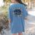 Teacher Flair Pen Art Lover School Supplies Women's Comfort Colors T-Shirt Back Print Blue Jean Teacher Flair Pen Art Lover School Supplies Women's Comfort Colors T-Shirt Back Print Blue Jean