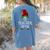 Teacher Gnome Xmas Family Matching Plaid Christmas Gnomes Women's Comfort Colors T-Shirt Back Print Blue Jean Teacher Gnome Xmas Family Matching Plaid Christmas Gnomes Women's Comfort Colors T-Shirt Back Print Blue Jean