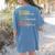 Teacher Kindness Compassion Confidence Teaching Women's Comfort Colors T-Shirt Back Print Blue Jean Teacher Kindness Compassion Confidence Teaching Women's Comfort Colors T-Shirt Back Print Blue Jean