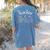 Teacher Of Littles Daycare Pre-k Kindergarten Teacher Women's Comfort Colors T-Shirt Back Print Blue Jean Teacher Of Littles Daycare Pre-k Kindergarten Teacher Women's Comfort Colors T-Shirt Back Print Blue Jean