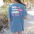 This Teacher Loves Her Flock Teaching Flamingo Girl Women's Comfort Colors T-Shirt Back Print Blue Jean This Teacher Loves Her Flock Teaching Flamingo Girl Women's Comfort Colors T-Shirt Back Print Blue Jean