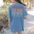Teacher The Man The Myth The Legend School Holiday Teacher Women's Comfort Colors T-Shirt Back Print Blue Jean Teacher The Man The Myth The Legend School Holiday Teacher Women's Comfort Colors T-Shirt Back Print Blue Jean
