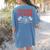 Teacher Pit Crew Race Car Driver Costume Men Women Kids Women's Comfort Colors T-Shirt Back Print Blue Jean Teacher Pit Crew Race Car Driver Costume Men Women Kids Women's Comfort Colors T-Shirt Back Print Blue Jean