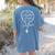 This Teacher Prays For Her Students Catholic Rosary Women's Comfort Colors T-Shirt Back Print Blue Jean This Teacher Prays For Her Students Catholic Rosary Women's Comfort Colors T-Shirt Back Print Blue Jean