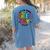 Teacher Student Field Day Let The Games Begin Field Day Women's Comfort Colors T-Shirt Back Print Blue Jean Teacher Student Field Day Let The Games Begin Field Day Women's Comfort Colors T-Shirt Back Print Blue Jean