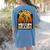 Teacher All Teachers Love Brains Halloween Women's Comfort Colors T-Shirt Back Print Blue Jean Teacher All Teachers Love Brains Halloween Women's Comfort Colors T-Shirt Back Print Blue Jean