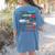 Teacher I Will Read Book On Boat Kids Women Bookworm Women's Comfort Colors T-Shirt Back Print Blue Jean Teacher I Will Read Book On Boat Kids Women Bookworm Women's Comfort Colors T-Shirt Back Print Blue Jean