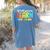Teacher Y'All Gonna Learn Today First Day Of School Women's Comfort Colors T-Shirt Back Print Blue Jean Teacher Y'All Gonna Learn Today First Day Of School Women's Comfort Colors T-Shirt Back Print Blue Jean