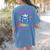Teachers Are Just Superheroes In Disguise Back To School Women's Comfort Colors T-Shirt Back Print Blue Jean Teachers Are Just Superheroes In Disguise Back To School Women's Comfort Colors T-Shirt Back Print Blue Jean