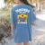 Teachers Are Just Superheroes In Disguise School Women Men Women's Comfort Colors T-Shirt Back Print Blue Jean Teachers Are Just Superheroes In Disguise School Women Men Women's Comfort Colors T-Shirt Back Print Blue Jean