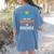 Teachers Are JUST Superheroes Fun School Women's Comfort Colors T-Shirt Back Print Blue Jean Teachers Are JUST Superheroes Fun School Women's Comfort Colors T-Shirt Back Print Blue Jean