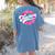 Come On Teachers Let's Go Teach Pink Back To School For Men Women Women's Comfort Colors T-Shirt Back Print Blue Jean Come On Teachers Let's Go Teach Pink Back To School For Men Women Women's Comfort Colors T-Shirt Back Print Blue Jean