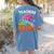 Teachers Love Brains Halloween 2025 Skeleton Costume Women's Comfort Colors T-Shirt Back Print Blue Jean Teachers Love Brains Halloween 2025 Skeleton Costume Women's Comfort Colors T-Shirt Back Print Blue Jean
