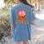 Teachers Love Brains Halloween T-Shirt For Men Women Women's Comfort Colors T-Shirt Back Print Blue Jean Teachers Love Brains Halloween T-Shirt For Men Women Women's Comfort Colors T-Shirt Back Print Blue Jean