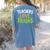 Teachers Love Brains Halloween Teacher Zombie Women's Comfort Colors T-Shirt Back Print Blue Jean Teachers Love Brains Halloween Teacher Zombie Women's Comfort Colors T-Shirt Back Print Blue Jean