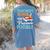 Teachers Make All Other Professions Possible Back To School For Men Women Women's Comfort Colors T-Shirt Back Print Blue Jean Teachers Make All Other Professions Possible Back To School For Men Women Women's Comfort Colors T-Shirt Back Print Blue Jean