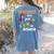 Teachers Are Superheroes Graduation School Teachers Women's Comfort Colors T-Shirt Back Print Blue Jean Teachers Are Superheroes Graduation School Teachers Women's Comfort Colors T-Shirt Back Print Blue Jean