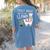 Teachers Testing Day Test Day No Prob Llama Teacher Women's Comfort Colors T-Shirt Back Print Blue Jean Teachers Testing Day Test Day No Prob Llama Teacher Women's Comfort Colors T-Shirt Back Print Blue Jean