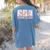 Teaching Is My Boos Teacher Ghost Halloween Women Girls Women's Comfort Colors T-Shirt Back Print Blue Jean Teaching Is My Boos Teacher Ghost Halloween Women Girls Women's Comfort Colors T-Shirt Back Print Blue Jean