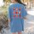 Teaching Is My Jam Strawberry Kinder Team Teacher Women's Comfort Colors T-Shirt Back Print Blue Jean Teaching Is My Jam Strawberry Kinder Team Teacher Women's Comfort Colors T-Shirt Back Print Blue Jean